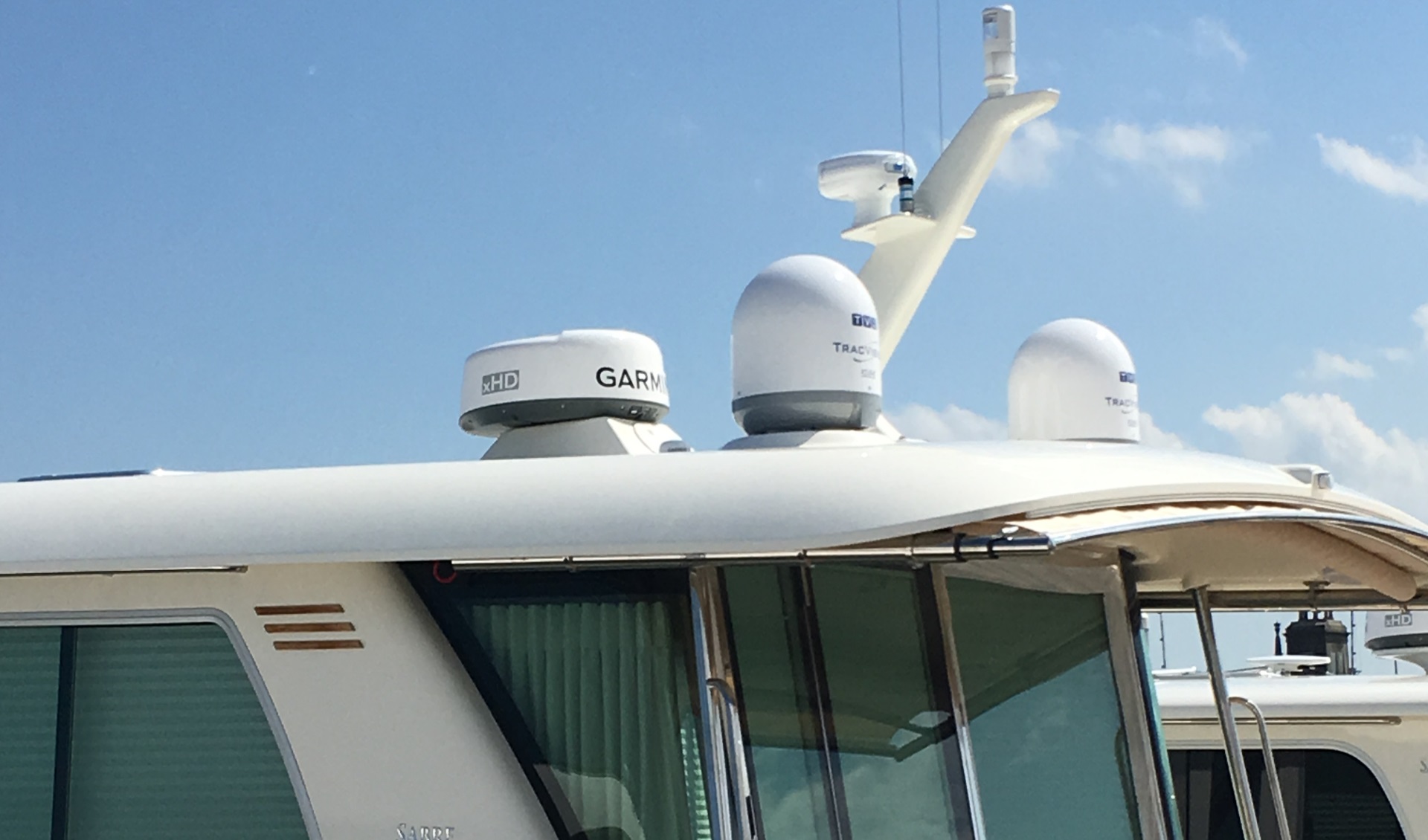 Charleston Boat Repair Coastal Marine Electronics